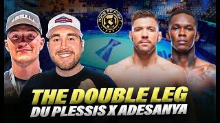 UFC 305 Du Plessis vs. Adesanya Full Card Breakdown