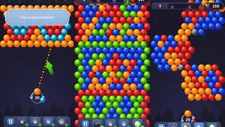 Bubble Pop! Legend LongPlay Walkthrough Puzzle Game All Levels