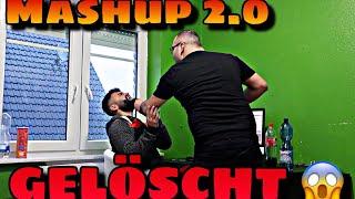 MASHUP 2.0 GELÖSCHT PRANK an mein BRUDER ️/ SCHLÄGE MIT STATIV 