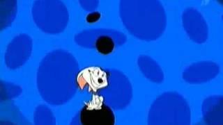 101 Dalmatians Series Russian Intro (101 далматинец) [HQ]