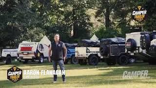 Camper trailer of the year 2018  Metalian Maxi - Video