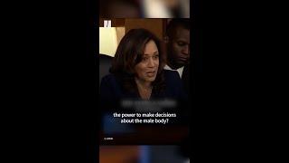 Kamala Harris Takes Down Brett Kavanaugh