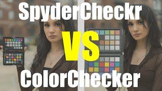 Calibrite (X-rite) ColorChecker Passport 2 VS DataColor SpyderCheckr 48: Which Is the Best?