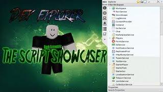 Roblox Script Showcase Episode#661/Dex Explorer 2.0