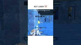 Bot Lobby  #shorts #bgmi