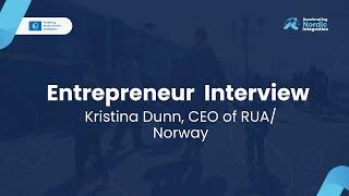 Entrepreneur Interview:   Kristina Dunn