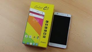 Zopo Color C3 Unboxing [4k]