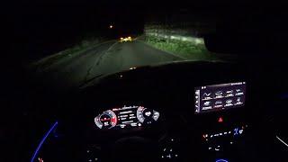 2020 Audi A5 Sportback 45 TDI quattro - Matrix-LED-Scheinwerfer | POV