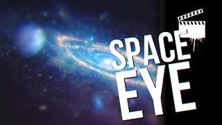 Эффект космических глаз/The effect of space eye - Sony Vegas Pro