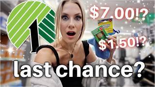 BREAKING: Dollar Tree Just Raised Prices AGAIN! -- Is it still a good deal in 2025?