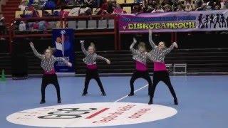 Never Stop Us /miniformace / Heart2Beat