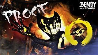 PROOF that Joey Drew IS Bendy! (Bendy & the Ink Machine Theories)
