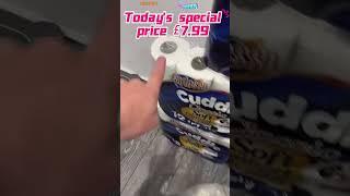 Quilted Panda 3PLY Tissue Bulk Buy Absolute Bargain #fok #bulkbuy #bargain