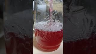 Домашние+вишня+абрикос+яблоки=Готова КОМПОТ #marjonaaripova #компот.
