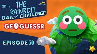 Rainbolt Geoguessr Daily Challenge Episode 50