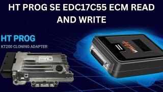 HT PROG SE EDC17C55 ECM READ AND WRITE 7022244001