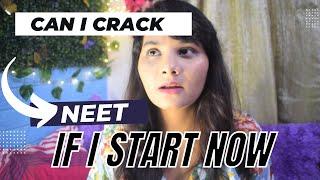 Can I CRACK NEET 2023, If I start now, 6 months study plan, Rashmi, AIIMS Delhi