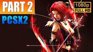 BloodRayne 1 HD - Full Game Walkthrough Part 2 | 1080p 60fps | No Commentary ( PCSX2 2024 )