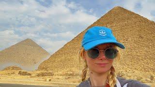 Travels in Egypt ASMR (Pyramids / Scuba Diving / Soft Spoken Narration / Vlog)