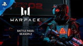 Warface - Battle Pass: Season 2 Trailer | PS4