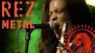 Rez Metal | Full Heavy Metal Documentary | I Don't Konform