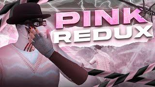 PINK REDUX | РОЗОВЫЙ РЕДУКС | MAJESTIC RP | GTA5 RP