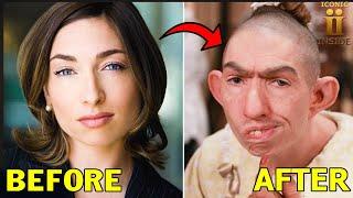 20 Actors Behind Movie Makeups You Don't Know!