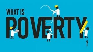 What is Poverty?