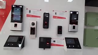 Official Hikvision Showroom in Uzbekistan Tashkent