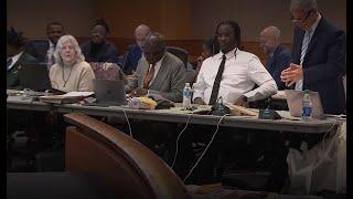 LIVE: Young Thug, YSL RICO Trial Day 1