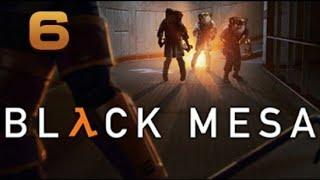 Black Mesa Прохождение ● #6 часть (русский версия) Поверхностное натяжение