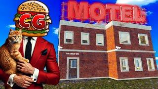 I Opened the WORST Hotel at My Gas Station... (Pumping Simulator 2)