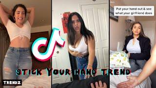 [TIKTOK TREND] Stick Your Hand Out