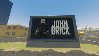 John Brick Trailer