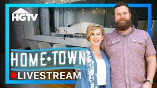  WATCH NOW: Historic Home Town Homes LIVE | HGTV