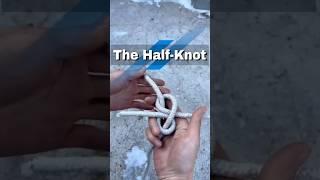 Tips for connecting rope ends #knot #rope #technique