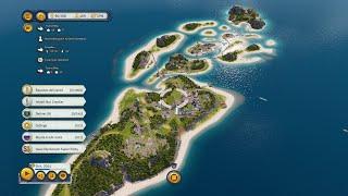 Tropico 6 Campaign (Lots of Job & Not Enough Workers)