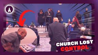  Even The Sound Man Couldn't Handle It! PRAISE BREAK | Bishop Brandon Jacobs at New Zion Temple