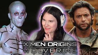 X-MEN ORIGINS: WOLVERINE Movie Reaction! | First Time Watching