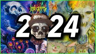 Top 20 BEST New Metal Albums Of 2024