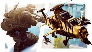 BATTLEFIELD 4 Shenanigans Funny Moments EPISODES 1-10 BF4 GAMEPLAY