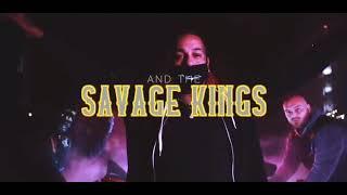 SAVAGE KINGS ANTHEM x SHAUN BENJAMIN