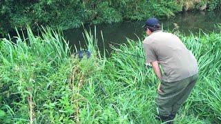 River Fishing For Chub - Watercraft For Beginners!