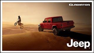 Jeep® | Gladiator | Trail Rated