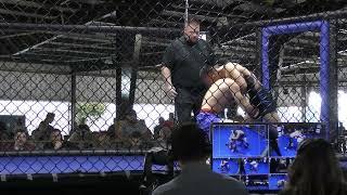 Stellar Fights 50 - Mardin Velasquez vs. Anis Abdulloev