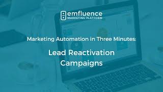 Lead Reactivation Campaigns