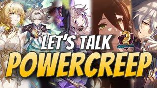 Top 7 Characters RESISTANT to Powercreep in 3.X Honkai Star Rail