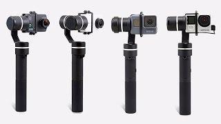 Top 5 Best GOPRO Gimbal Stabilizer For Create  Smooth, Cinematic  GoPro Videos