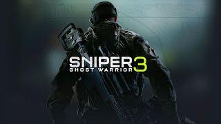 SNIPER GHOST WARRIOR 3  Прохождение #1  ПЕРЕПОЛОХ В ГРУЗИИ