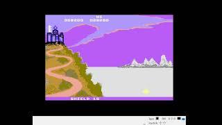 Commodore 64, Emulated, Satan's Hollow, 18440 points